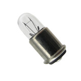 Replacement Light Bulb for AC DELCO L327 T1.75 Clear Finish - 28V 1W SX6S Base