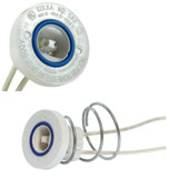 Interlight ONE-582-G and ONE-583-G Replacement Snap-In Sockets Set of Two