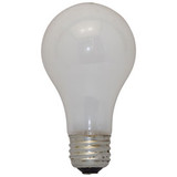 Replacement Light Bulb for Interlight 60W 277V A19 Frosted - 60 watts, 277 volts, Frosted
