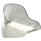 Arctic Cat High Windshield Clear Tinted - 2007-2020 F JAG Z1 T BC Lynx Replacement