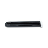 BASE: G10Q-4   4-PIN BASE.  IN A SQUARE - BULBFINISH: BLACKLIGHT BLUE - BULBSHAPE: T8 - LIFE: 7500 - MOLIN: 12.20 - WATTS: 40