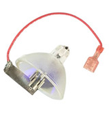 50 WATT UV BULB REFLECTOR ASSEMBLY