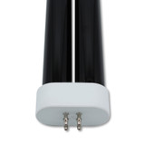 Replacement Light Bulb for Interlight 40W Black Light - 40W, G10Q Base, UV Light