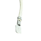 1000W 90V QUARTZ WLEADS