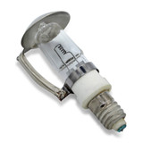 SH62 Halogen Bulb - T4 Shape E10 Base 60W 24V with Clear Finish