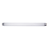 BASE: G13  MEDIUM 2 PIN  13MM CENTER-TO-CENTER - BULBFINISH: BLACKLIGHT - BULBSHAPE: T12 - LIFE: 9000 - MOLIN: 24 - WATTS: 20