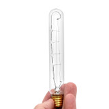 AMPS: 0.333 - BASE: E17   INTERMEDIATE SCREW   17MM DIAMETER - BULBFINISH: CLEAR - BULBSHAPE: T6.5 - LIFE: 1000 - MOLIN: 5.50 - VOLTS: 120 - WATTS: 40