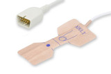 Replacement SPO2 Sensor for NIHON KOHDEN 4111 Disposable - Adult Medical Monitoring