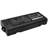 Replacement for 022-000008-00 (for BATTERY) and others