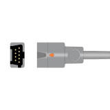 Replacement SPO2 Sensor for Welch Allyn 64HXXE-4 Short - Adult Monitoring