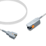 64MTPX-4 SHORT SPO2 SENSORS ADULT CLIP