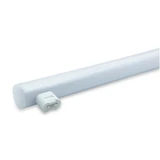 Replacement LED for Satco 7T10-LED-27K-S14S - 3000K, 7W, S14s base