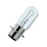 Replacement Light Bulb for BULBWORKS BW.OQ-77Z - 6 Volts, 15 Watts, T6 Shape