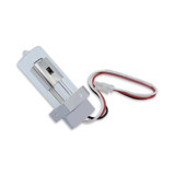 Replacement Light Bulb for Hamamatsu L6310-53 - 12V, 50W, G6.35 Base