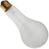 AMPS: 2.083 - BASE: E26 MEDIUM SCREW, 1-INCH DIAMETER  (E27) - BULBFINISH: FROST - BULBSHAPE: A23 - COLORTEMP: 3200 - LIFE: 20 - LUMENS: 6500 - MOLIN: 5.52 - VOLTS: 120 - WATTS: 250