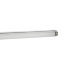 AMPS: 50 - BASE: G13  MEDIUM 2 PIN  13MM CENTER-TO-CENTER - BULBSHAPE: T8 - COLORTEMP: 3000 - CRI: 75 - LIFE: 20000 - LUMENS: 2850 - MOLIN: 48 - VOLTS: 6.40 - WATTS: 32
