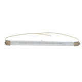 AMPS: 6.667 - BASE: U-CLIP   METAL END WITH WIRE - BULBFINISH: CLEAR - BULBSHAPE: T3 - COLORTEMP: 2400 - LIFE: 5000 - MOLIN: 41.80 - VOLTS: 570 - WATTS: 3800