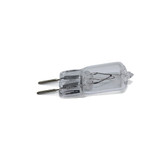 Replacement for 130 DR. MACH Halogen - T4 Shape GZ6.35 Base 50W 22.8V with Clear Finish