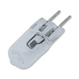 Replacement for 64460/CL NORMAN LAMPS Halogen - T4 Shape GY6.35 Base 100W 24V with Clear Finish