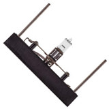 AMPS: 4.583 - BULBFINISH: CLEAR - LIFE: 150 - VOLTS: 12 - WATTS: 55