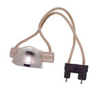 AMPS: 8.571 - BULBSHAPE: PAR20 - COLORTEMP: 6000 - LIFE: 75 - VOLTS: 35 - WATTS: 300