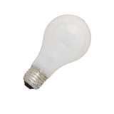 AMPS: 0.833 - BASE: E26 MEDIUM SCREW, 1-INCH DIAMETER  (E27) - BULBFINISH: TUFFCOAT - BULBSHAPE: A21 - LIFE: 1000 - LUMENS: 1230 - MOLIN: 5.25 - VOLTS: 120 - WATTS: 100