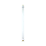 BASE: G5  MINIATURE BIPIN - BULBFINISH: COOL WHITE - BULBSHAPE: T4 - COLORTEMP: 4100 - CRI: 82 - LIFE: 10000 - LUMENS: 490 - MOLIN: 10.50 - WATTS: 8