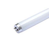 BASE: G13  MEDIUM 2 PIN  13MM CENTER-TO-CENTER - BULBSHAPE: T12 - COLORTEMP: 3500 - LIFE: 9000 - LUMENS: 1300 - MOLIN: 24 - WATTS: 20