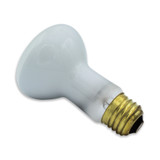 AMPS: 0.417 - BASE: E26 MEDIUM SCREW, 1-INCH DIAMETER  (E27) - BULBFINISH: CLEAR - BULBSHAPE: R20 - LIFE: 2000 - LUMENS: 325 - MOLIN: 3.90 - VOLTS: 120 - WATTS: 45