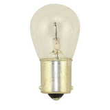 AMPS: 2.100 - BASE: BA15S  SINGLE CONTACT BAYONET   15MM DIAMETER - BULBSHAPE: S8 - LIFE: 1200 - MOLIN: 2 - VOLTS: 12.80 - WATTS: 26.88