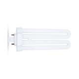 Replacement for Cooper Lighting 26WFML/64 - 26W, Daylight, Double Tube, 4-Pin Base