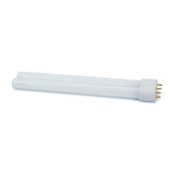 BASE: 2G11       4-PIN BASE - BULBSHAPE: T5 - COLORTEMP: 5000 - CRI: 82 - LIFE: 18000 - LUMENS: 3100 - MOLIN: 22.60 - WATTS: 40