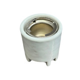 Replacement Socket for Bryant 3742 Light Bulb - 125V, Thermoplastic, Indoor Use