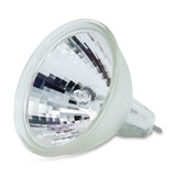AMPS: 1.667 - BASE: GX5.3 / GU5.3    2-PIN - BULBSHAPE: MR16 - COLORTEMP: 2950 - LIFE: 4000 - LUMENS: 4800 - MOLIN: 1.75 - VOLTS: 12 - WATTS: 20