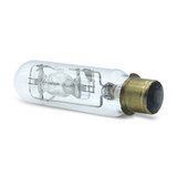 AMPS: 5.952 - BASE: P28S  MEDIUM PREFOCUS - BULBFINISH: CLEAR - BULBSHAPE: T12 - LIFE: 2000 - LUMENS: 10000 - MOLIN: 6 - VOLTS: 42 - WATTS: 250