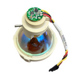 Replacement Light Bulb for EXFO ACTICURE 4000 UV Curing - 100 Watts 2000 Hours Clear