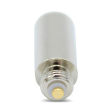 AMPS: 0.720 - BULBFINISH: CLEAR - BULBSHAPE: TL1.5 - LIFE: 20 - MOLIN: 0.75 - VOLTS: 3.50 - WATTS: 2.52