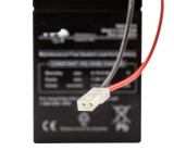 Replacement for HOSPRIA PLUM A+ PUMP BATTERY (for HOSPIRA) and others