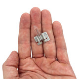 ALFA ROMEO SPIDER VELOCE YEAR 1989 FOG LIGHT