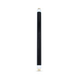 BASE: G5  MINIATURE BIPIN - BULBFINISH: DARK BLUE - BULBSHAPE: T5 - LIFE: 6000 - MOLIN: 6 - WATTS: 4