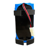 R&D BATTERIES SPOT VITAL SIGNS LXI MONITOR BATTERY