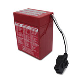 Fisher-Price Special Barbie Corvette Battery Replacement 6V