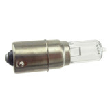 AMPS: 3.906 - BASE: BA15S  SINGLE CONTACT BAYONET   15MM DIAMETER - BULBSHAPE: T4 - LIFE: 200 - MOLIN: 2.16 - VOLTS: 12.80 - WATTS: 50