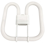 BASE: GR10Q-4  4-PIN - BULBFINISH: WHITE - BULBSHAPE: 2D - COLORTEMP: 3500 - CRI: 82 - LIFE: 10000 - LUMENS: 2850 - MOLIN: 7.68 - WATTS: 38