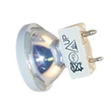 AMPS: 0.400 - BULBFINISH: CLEAR - BULBSHAPE: MR11 - COLORTEMP: 6000 - LIFE: 300 - MOLIN: 1.75 - VOLTS: 60 - WATTS: 24