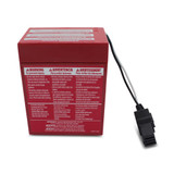 Battery for Power Wheels 00801-1459 - 12V