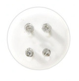 BASE: B16 - MOLIN: 61.18 - WATTS: 155