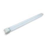 AMPS: 0.732 - BASE: 2G11       4-PIN BASE - LIFE: 8000 - MOLIN: 16.34 - VOLTS: 82 - WATTS: 60