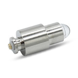Replacement Light Bulb for Welch Allyn 06500 Diagnostic Instruments - 3.5V, 1.6W, Bi-pin