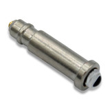 AMPS: 0.500 - BULBFINISH: CLEAR - BULBSHAPE: TL1.25 - LIFE: 20 - VOLTS: 4.80 - WATTS: 2.40